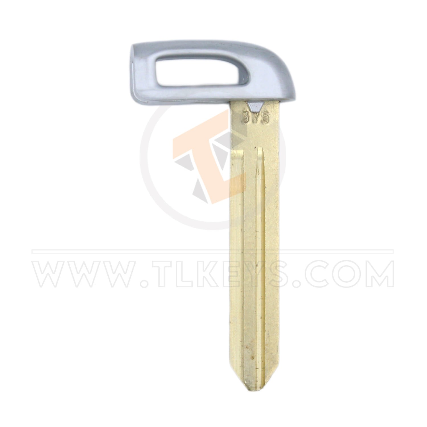 Hyundai Santa Fe Kia Sportage Cerato 2012-2013 Clé d'urgence Lame Clés d'urgence